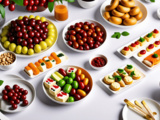 Créer une entrée pour un repas sans plat principal
