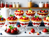 Réaliser une recette sucrée sans sucre ni alternative