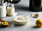 Réussir une mayonnaise sans œuf, sans huile, sans geste