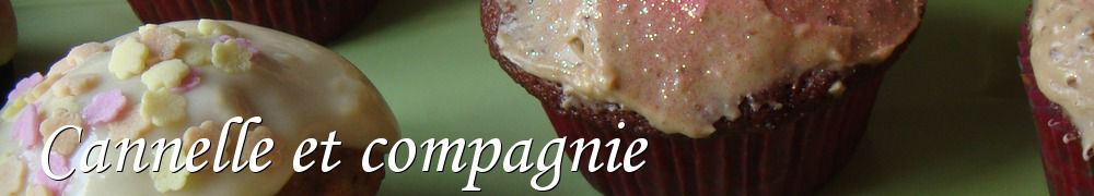 Recettes de Cannelle et compagnie