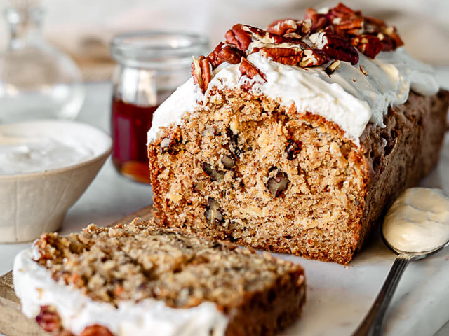 Recettes De Cake Et Noix