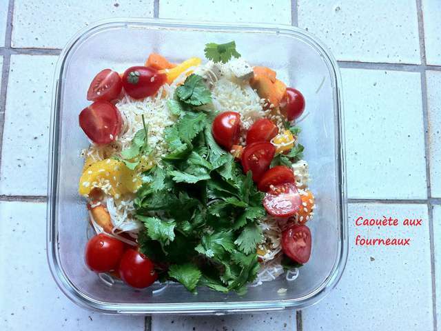 Recettes de Riz et Vermicelle