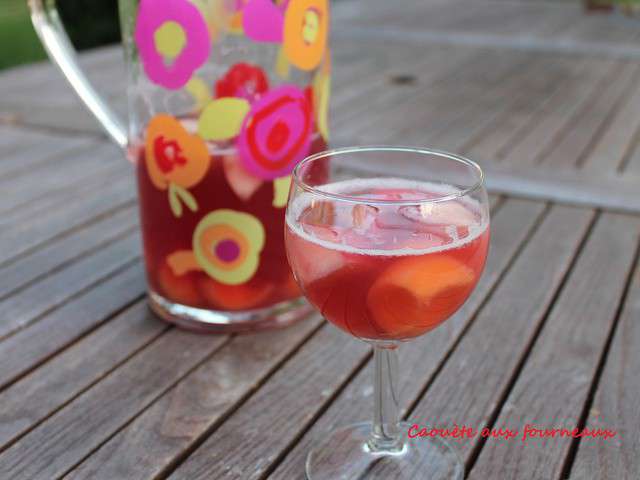 Les Meilleures Recettes de Sangria et Pêche