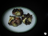 Ballotins d’aubergine