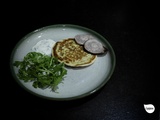 Blinis au gwell