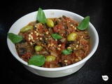 Caponata à ma façon