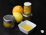 Confiture orange-citron