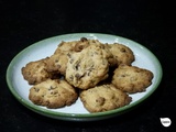 Cookies au sarrasin