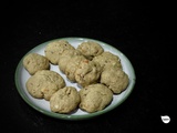 Cookies aux agrumes