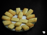 Financiers au beurre noisette