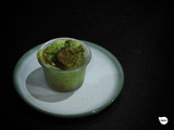 Flans de fanes de radis n°2