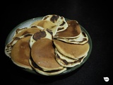 Fluffy pancakes
