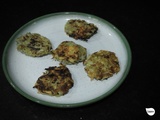 Galettes de pomme de terre au tartiflard