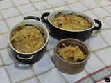 Gratin de céleri et pommes de terre à l’orange