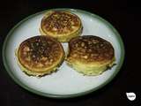 Pancakes japonais
