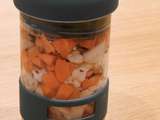 Pickles de chou-fleur et carotte