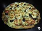 Pizza des Grisons