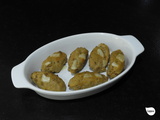 Quenelles de patate douce au sarrasin