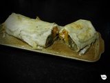 Strudel courgette, butternut