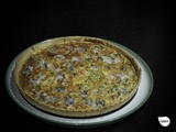 Tarte cresson-ricotta