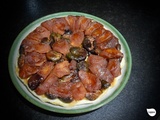 Tatin pommes-figues