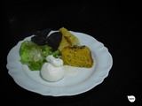 Terrine de carotte