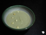 Velouté chou-fleur, pois chiches au Soup&Co