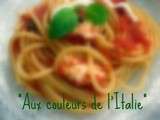 Bataille Food #5 : Tian de légumes aux couleurs de l’Italie