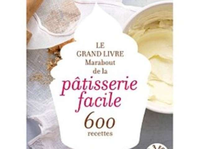 Recettes de Patisserie de Caprices Gourmands