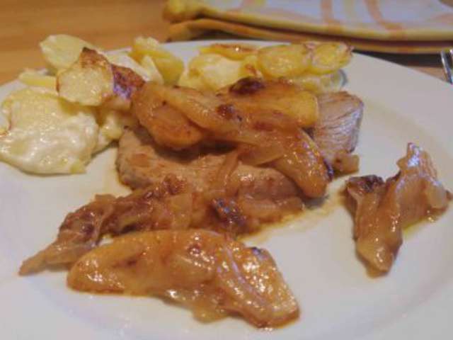 Recettes Avec Des Escalopes De Veau