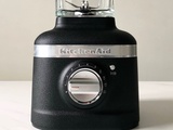 Test du blender K400 KitchenAid Artisan et en bonus la recette des baghrirs ou crêpes mille trous