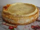 Cheesecake Breton