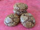 Cookies chocolat de Martha Stewart