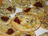 Biscuits apéritif à la tomate 35gr - Produits secs - Acheter sur Le  Pressoir des Gourmands