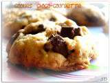 Cookies choco-courgette
