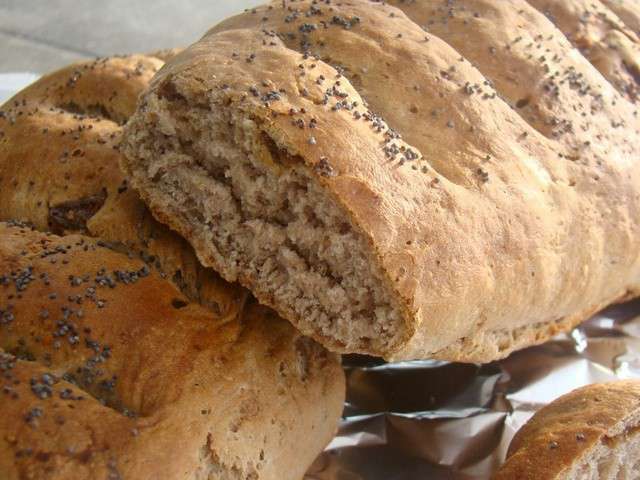Recettes de Farine de chataigne de carnet gourmand