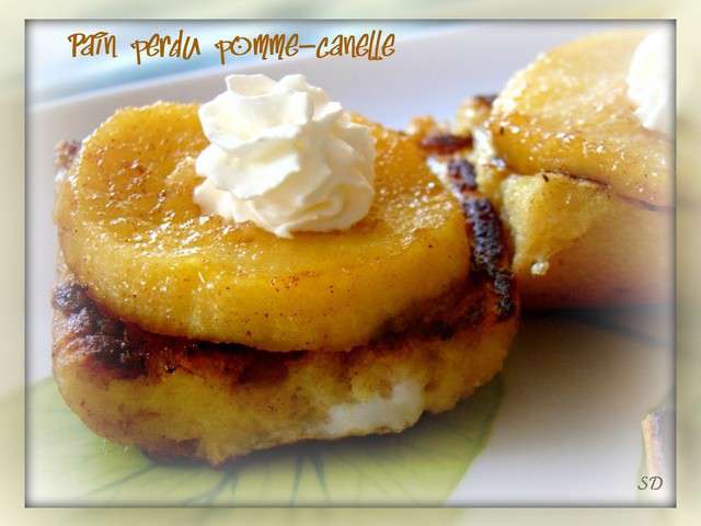 Recettes De Pain Perdu De Carnet Gourmand