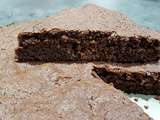 Gâteau courgette-chocolat