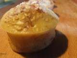 Muffins chorizo-miel