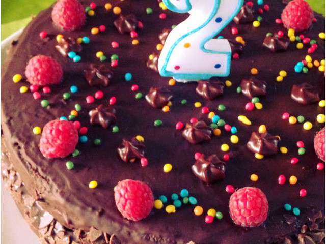 Recettes De Gateaux Et Anniversaire 43