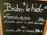 Hide, Paris