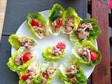 Yam tuna, salade au thon thaïlandaise