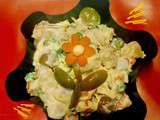 Ensaladilla Rusa (Salade Russe)