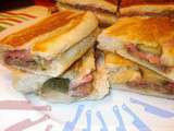 Sandwiches Cubanos