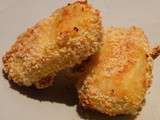 Nuggets de poulet croustillants