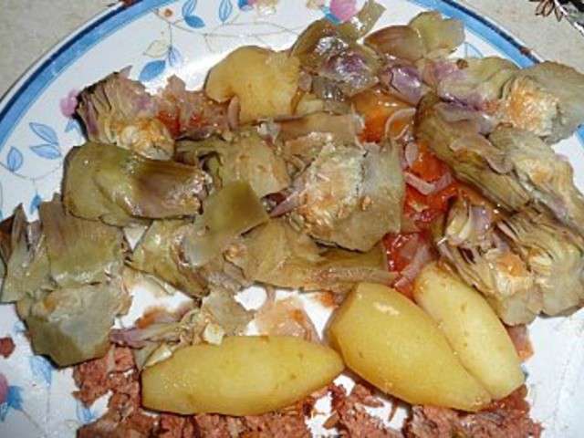 Les Meilleures Recettes d'Artichauts Poivrade