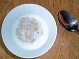Porridge anglais