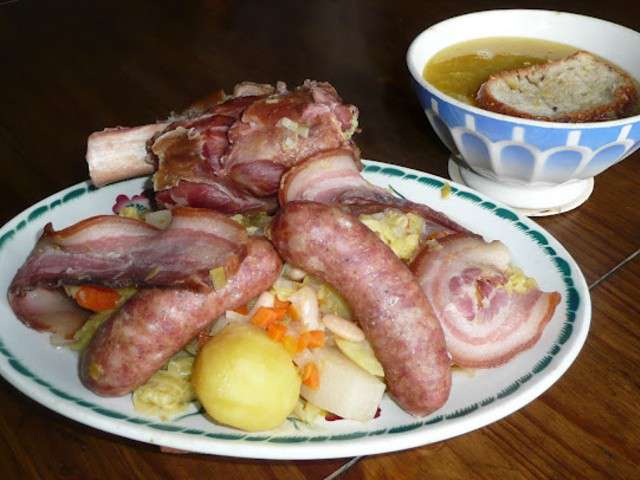 Les Meilleures Recettes de Potée et Lorraine