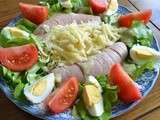 Salade mixte alsacienne