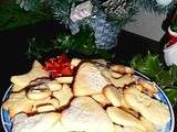 Schwowebredele (biscuits de Noël)